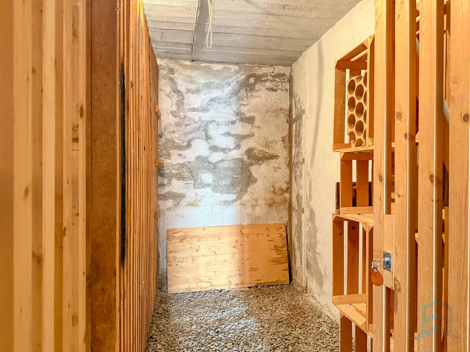 A LOUER Appartement de 2 ½ pièces avec balcon au centre-ville – foto 11 di 13