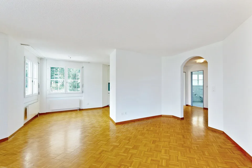 Wohnen in beliebtem Wohnquartier – Foto 4 von 6