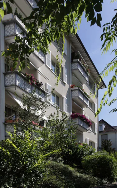 Appartamento in una posizione unica a Zürcher Seefeld - limitato fino al 30.09.2027! – foto 2 di 6