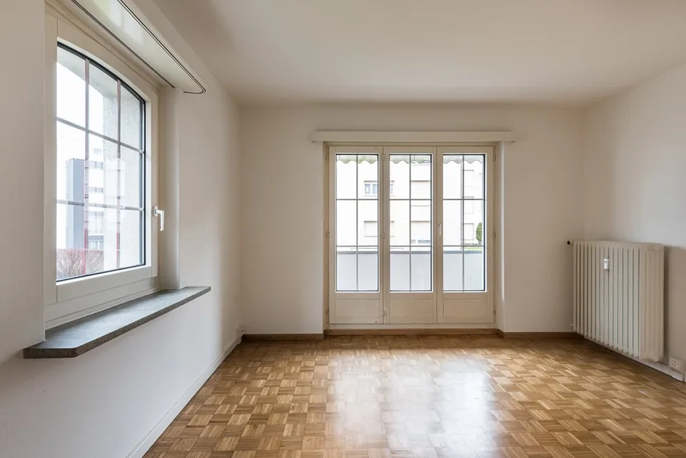 Appartamento di 3 camere in una zona tranquilla – foto 4 di 7