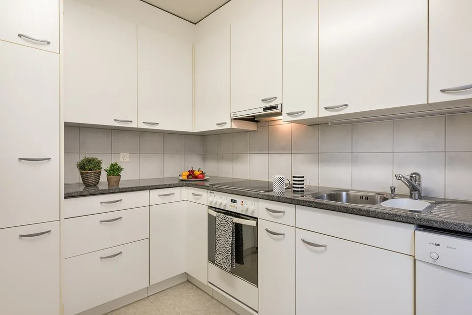 Appartamento di 3 camere in una zona tranquilla – foto 2 di 7