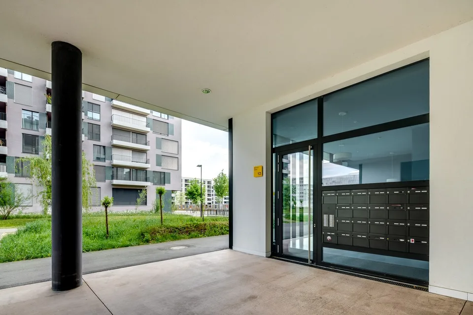 Appartement moderne dans le Glattpark – photo 2 sur 13