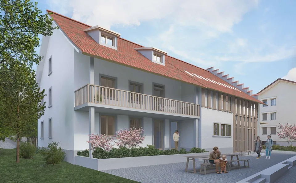 "Zum Näfbach" - La mia casa a Neftenbach – foto 12 di 12