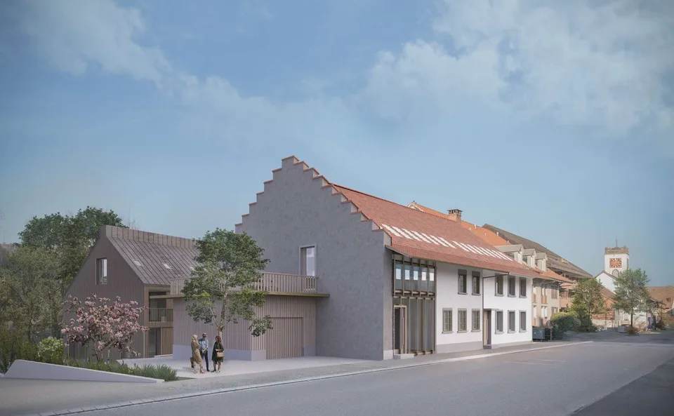 "Zum Näfbach" - La mia casa a Neftenbach – foto 6 di 12