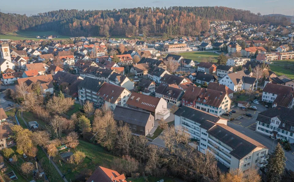 "Zum Näfbach" - La mia casa a Neftenbach – foto 5 di 12