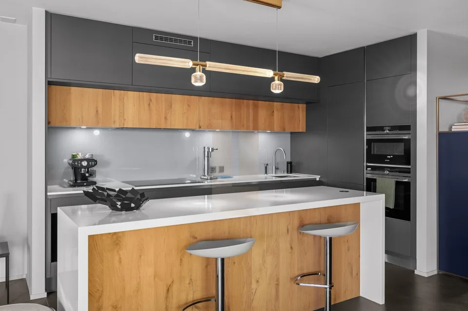 5 Zimmer Wohnung in Genève – Foto 3 von 8