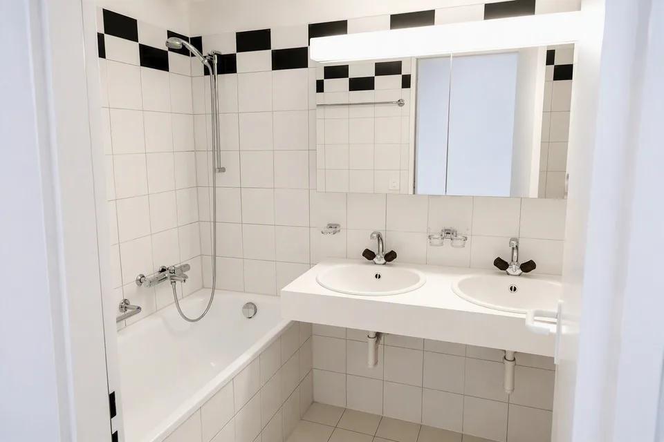 3.5 Maisonette-Wohnung im Löwen Center Luzern - befristet mieten bis Ende April 2028 – Foto 11 von 13