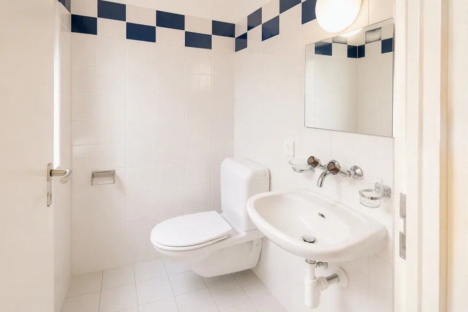 3.5 Maisonette-Wohnung im Löwen Center Luzern - befristet mieten bis Ende April 2028 – Foto 12 von 13