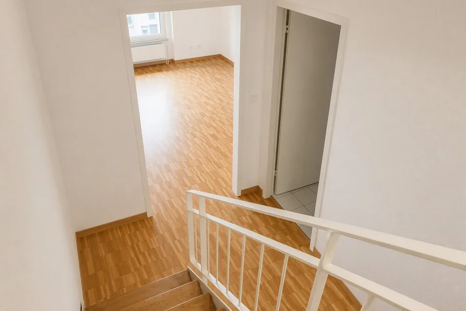 3.5 Maisonette-Wohnung im Löwen Center Luzern - befristet mieten bis Ende April 2028 – Foto 7 von 13