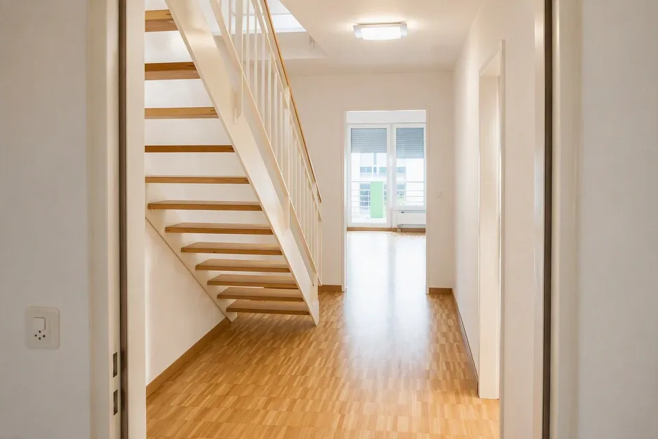 3.5 Maisonette-Wohnung im Löwen Center Luzern - befristet mieten bis Ende April 2028 – Foto 6 von 13
