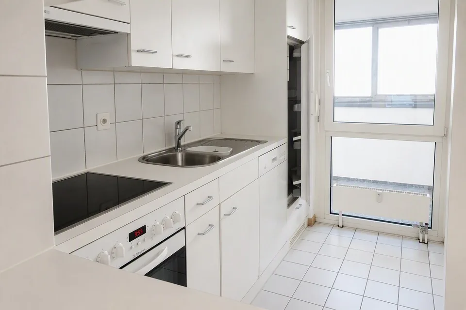 3.5 Maisonette-Wohnung im Löwen Center Luzern - befristet mieten bis Ende April 2028 – Foto 10 von 13