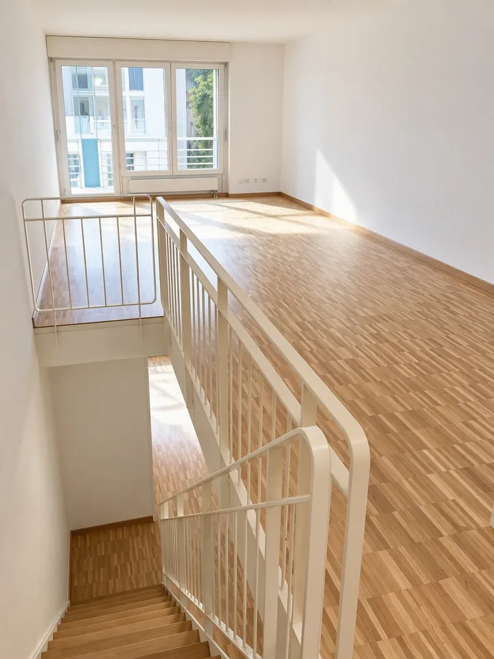 3.5 Maisonette-Wohnung im Löwen Center Luzern - befristet mieten bis Ende April 2028 – Foto 4 von 13