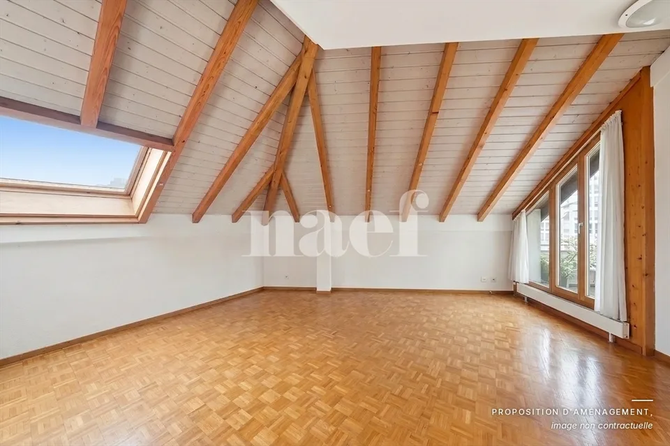 Helles Apartment im 6. Stock mit schöner Terrasse – Foto 4 von 9