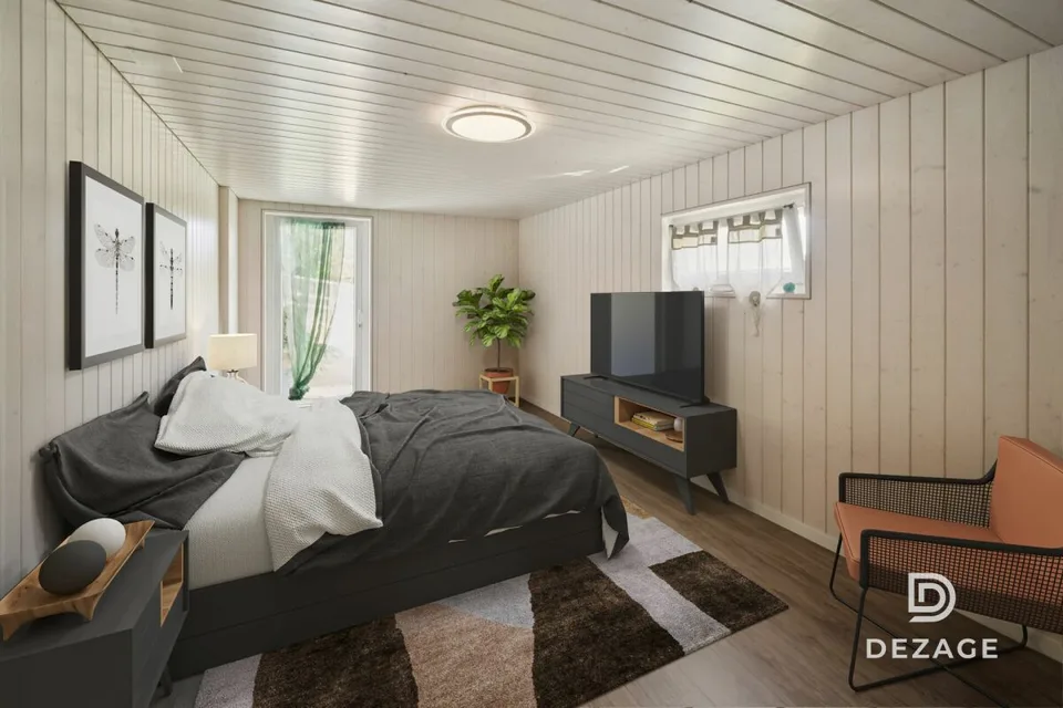 Familienchalet renoviert am Waldrand in Gimel – Foto 13 von 16