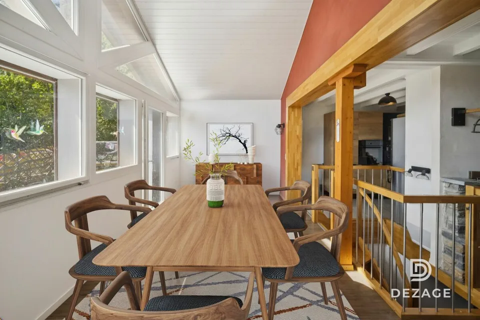 Familienchalet renoviert am Waldrand in Gimel – Foto 6 von 16