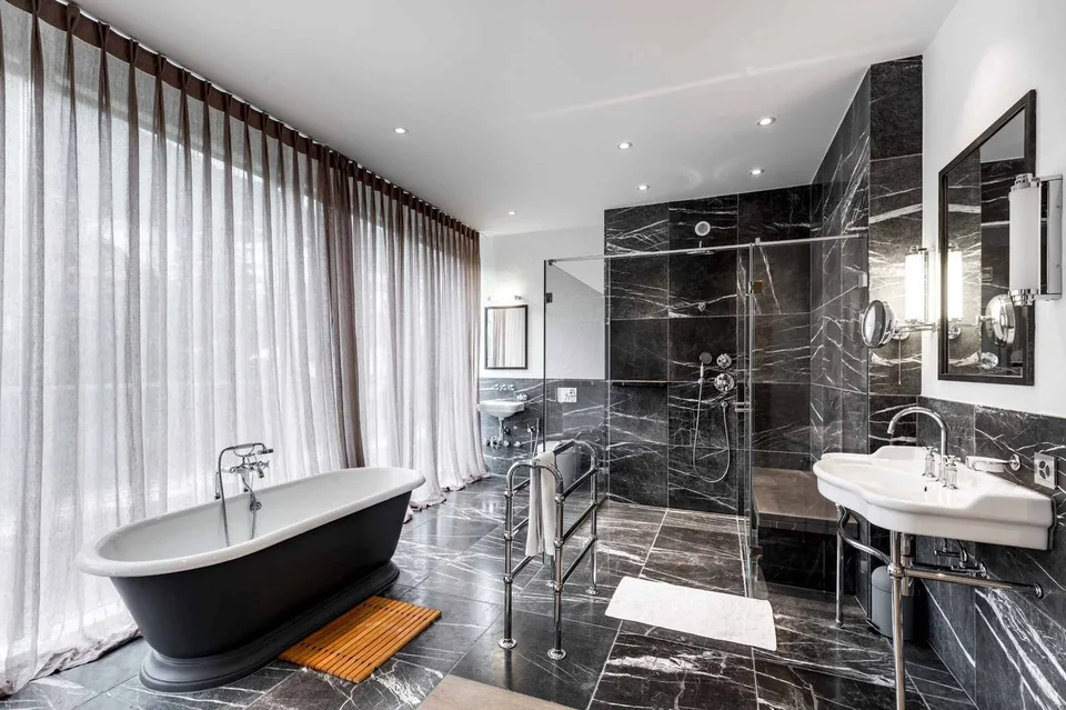 Einzigartiges Appartement, zwischen alpinem Luxus und Moderne – Foto 11 von 13