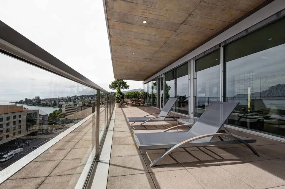 Einzigartiges Appartement, zwischen alpinem Luxus und Moderne – Foto 3 von 13