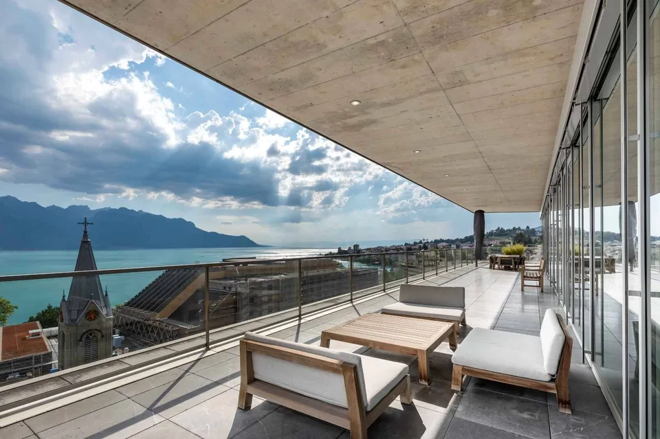 Einzigartiges Appartement, zwischen alpinem Luxus und Moderne – Foto 2 von 13