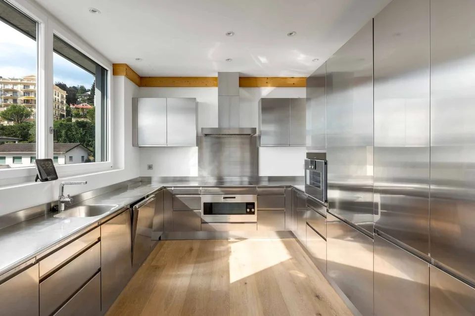 Einzigartiges Appartement, zwischen alpinem Luxus und Moderne – Foto 8 von 13