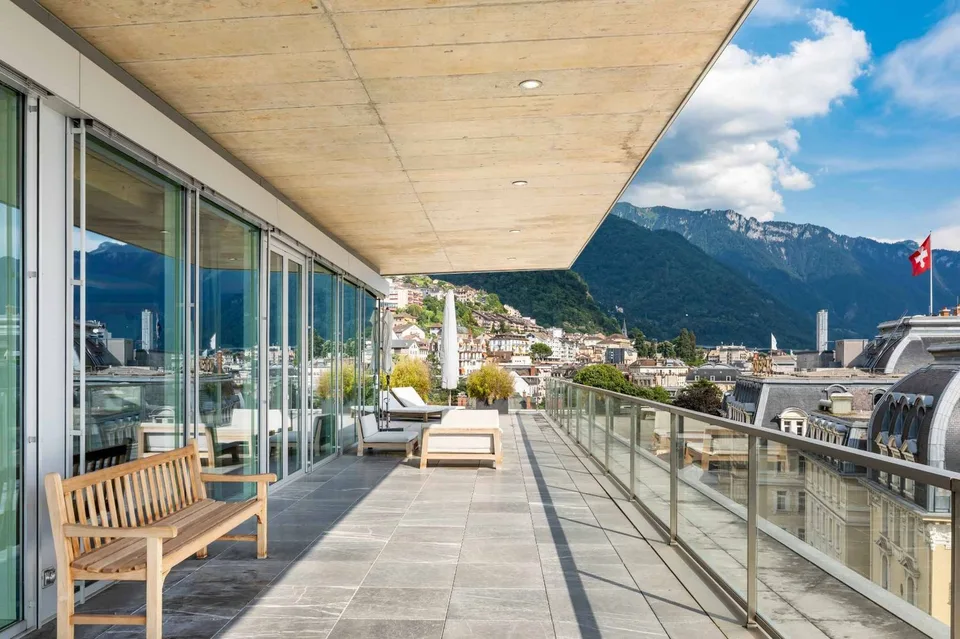 Einzigartiges Appartement, zwischen alpinem Luxus und Moderne – Foto 12 von 13