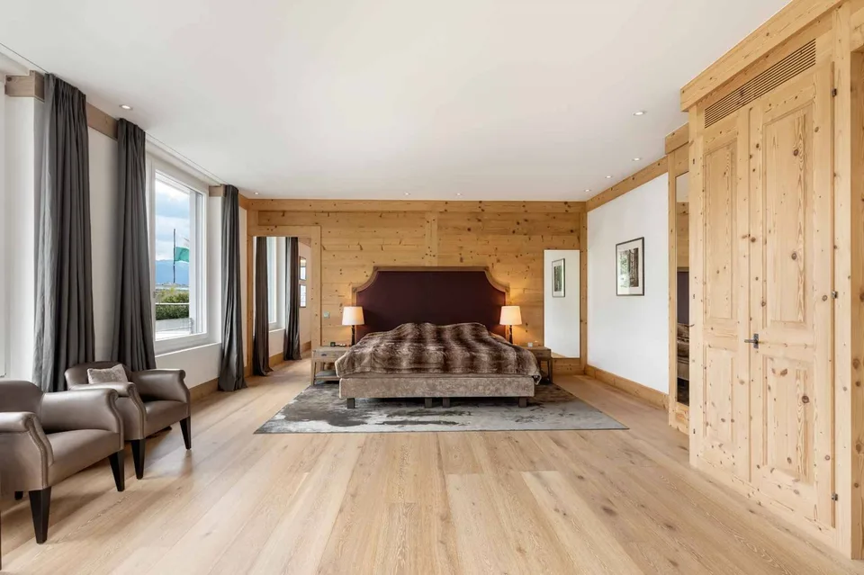 Einzigartiges Appartement, zwischen alpinem Luxus und Moderne – Foto 9 von 13