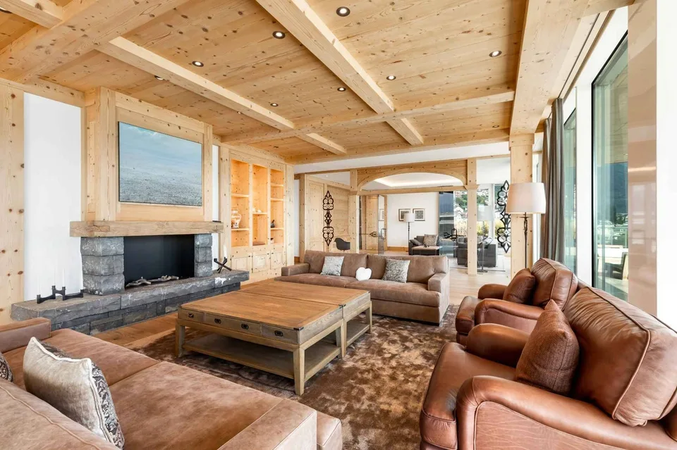 Einzigartiges Appartement, zwischen alpinem Luxus und Moderne – Foto 5 von 13