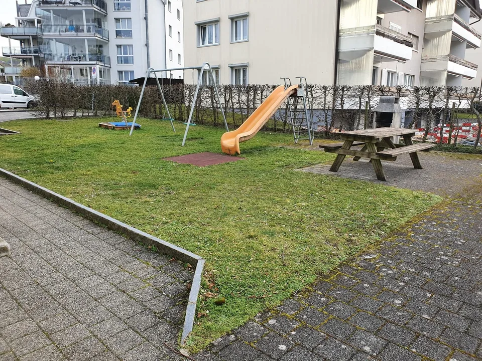 Ihr neues Zuhause: Helle 3.5-Zimmer-Wohnung mit Balkon – Foto 18 von 20