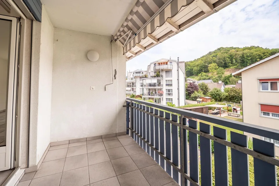 Ihr neues Zuhause: Helle 3.5-Zimmer-Wohnung mit Balkon – Foto 12 von 20