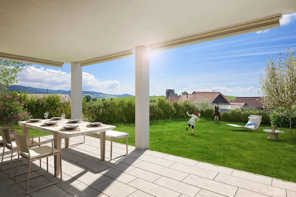 Ein helles Triplex mit schönen Dachbodenspaces – Foto 6 von 8