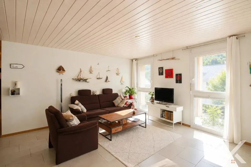 Appartement de 3.5 pièces à Vouvry – photo 3 sur 12