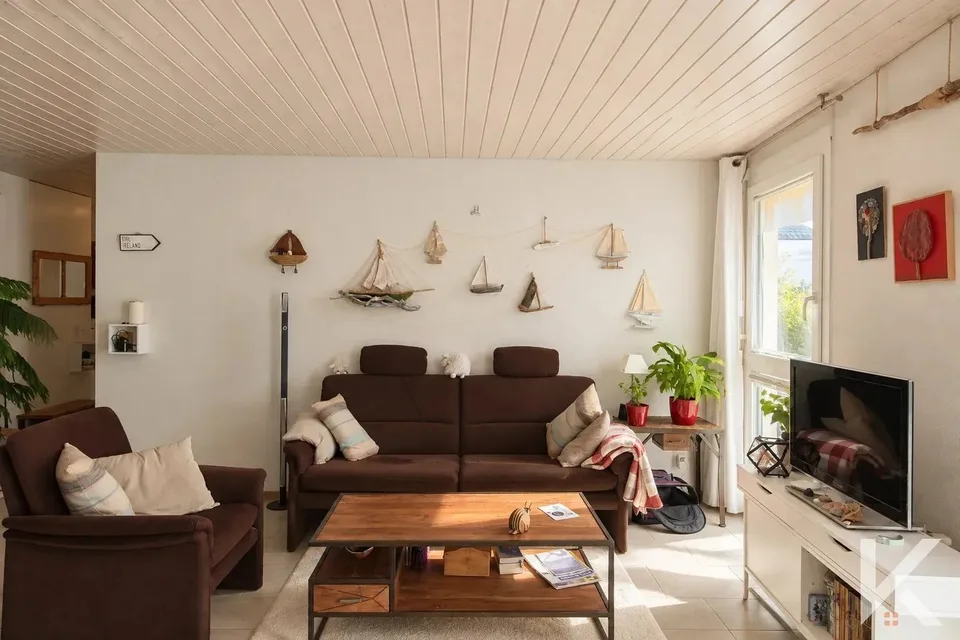 Appartement de 3.5 pièces à Vouvry – photo 4 sur 12