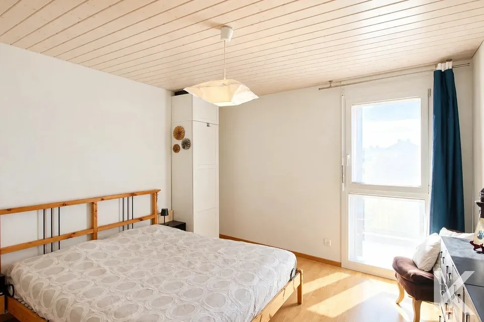 Appartement de 3.5 pièces à Vouvry – photo 9 sur 12