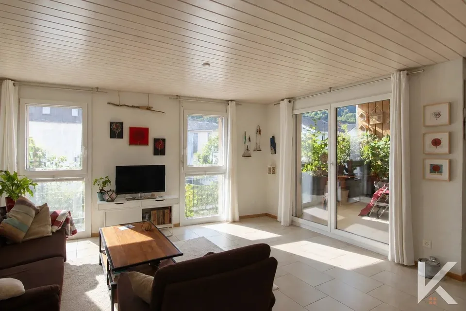 Appartement de 3.5 pièces à Vouvry – photo 2 sur 12