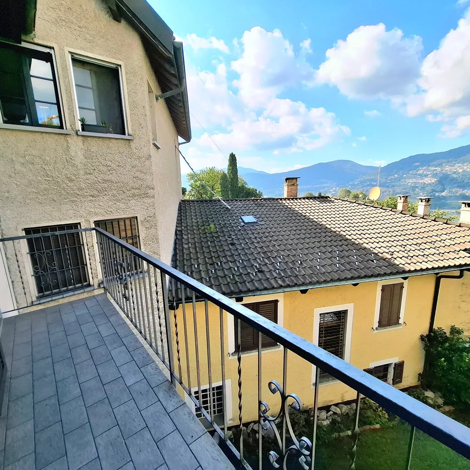 Zweizimmerwohnung mit Balkon in Montagnola – Sofort verfügbar – Foto 5 von 5