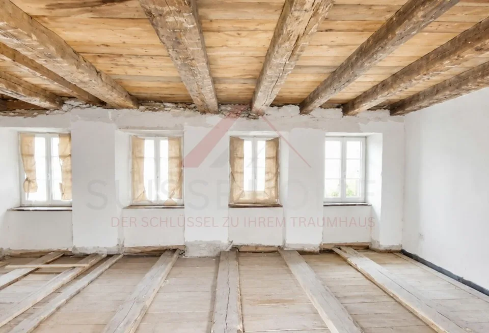 12.5 Zimmer Einfamilienhaus in Klingnau – Foto 4 von 11