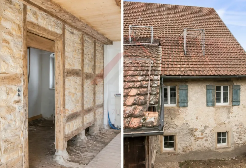 12.5 Zimmer Einfamilienhaus in Klingnau – Foto 10 von 11