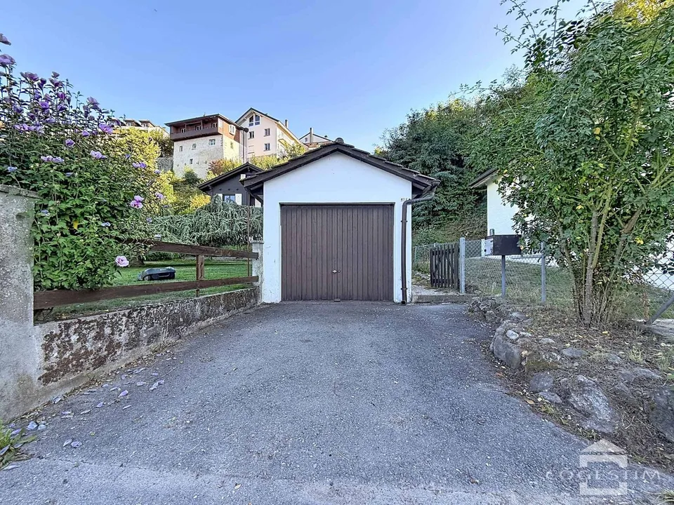 Charmanter Chalet 4.5 Zimmer mit freier Sicht – Foto 12 von 13