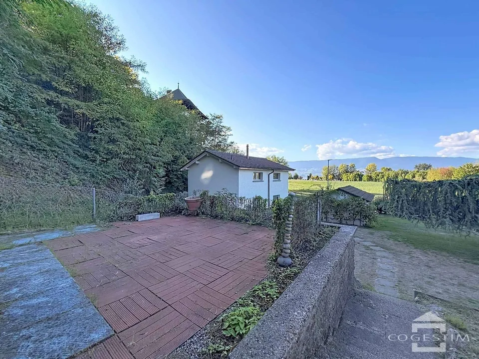 Charmanter Chalet 4.5 Zimmer mit freier Sicht – Foto 10 von 13