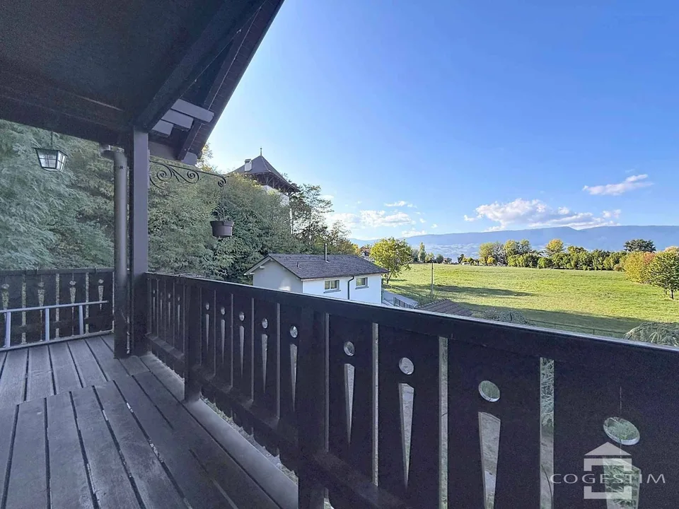 Charmanter Chalet 4.5 Zimmer mit freier Sicht – Foto 13 von 13