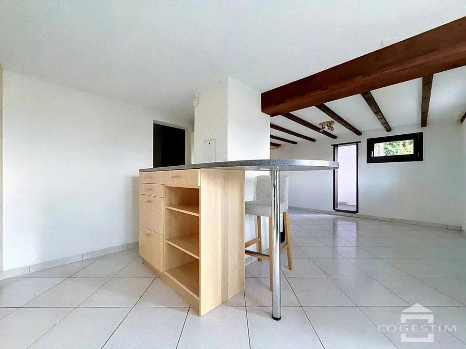 Charmanter Chalet 4.5 Zimmer mit freier Sicht – Foto 4 von 13