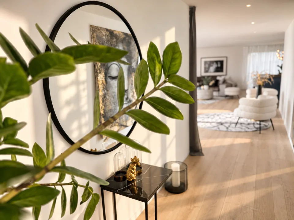 PRECIOUS PENTHOUSE LIVING – AU-DESSUS DES TOITS DE ZURICH – photo 7 sur 13