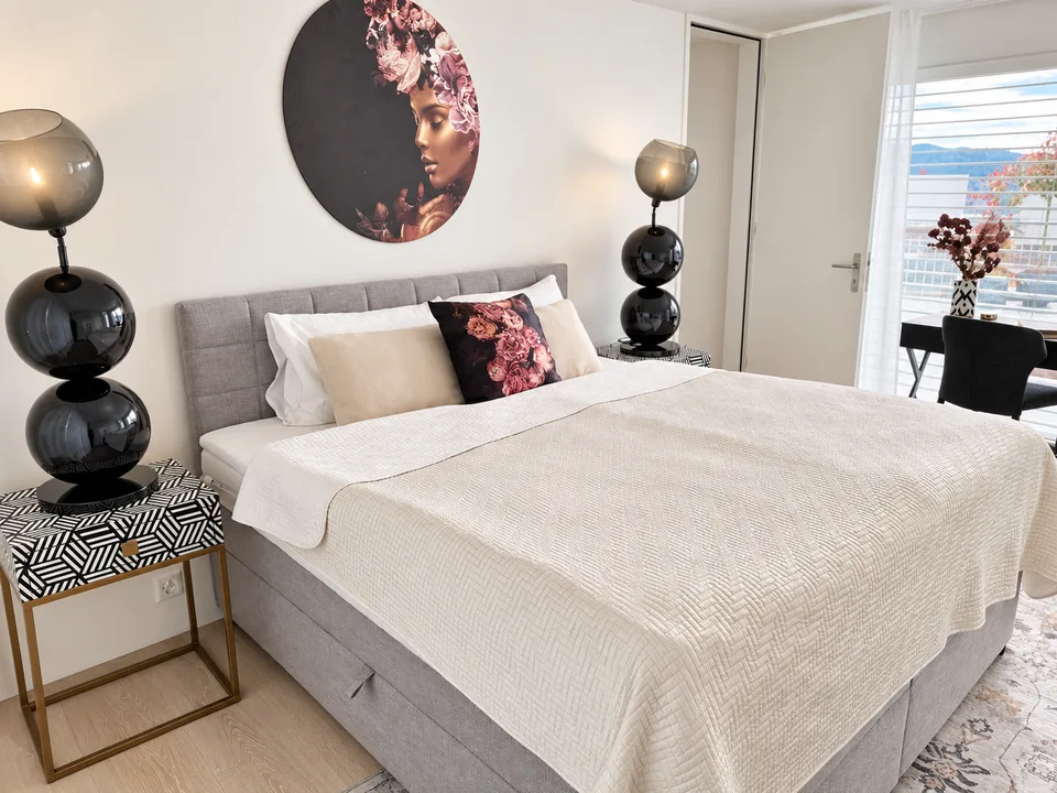 PRECIOUS PENTHOUSE LIVING – AU-DESSUS DES TOITS DE ZURICH – photo 12 sur 13
