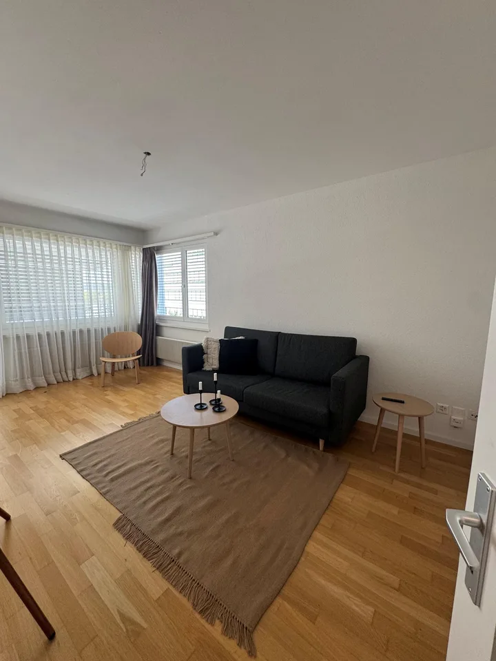 Appartamento arredato in posizione attraente – foto 2 di 9