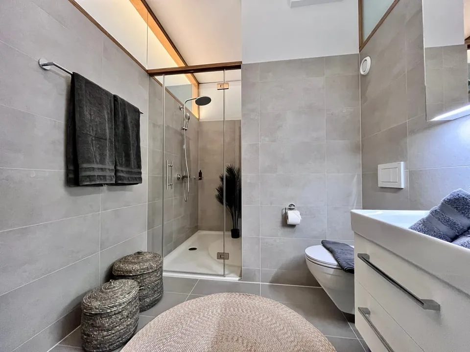 NEUE WUNDERSCHÖNE WOHNUNG IM BEGEHRTEN SEEFELD / NEW BLISSFUL APARMENT IN SOUGHT-AFTER SEEFELD – foto 8 di 12