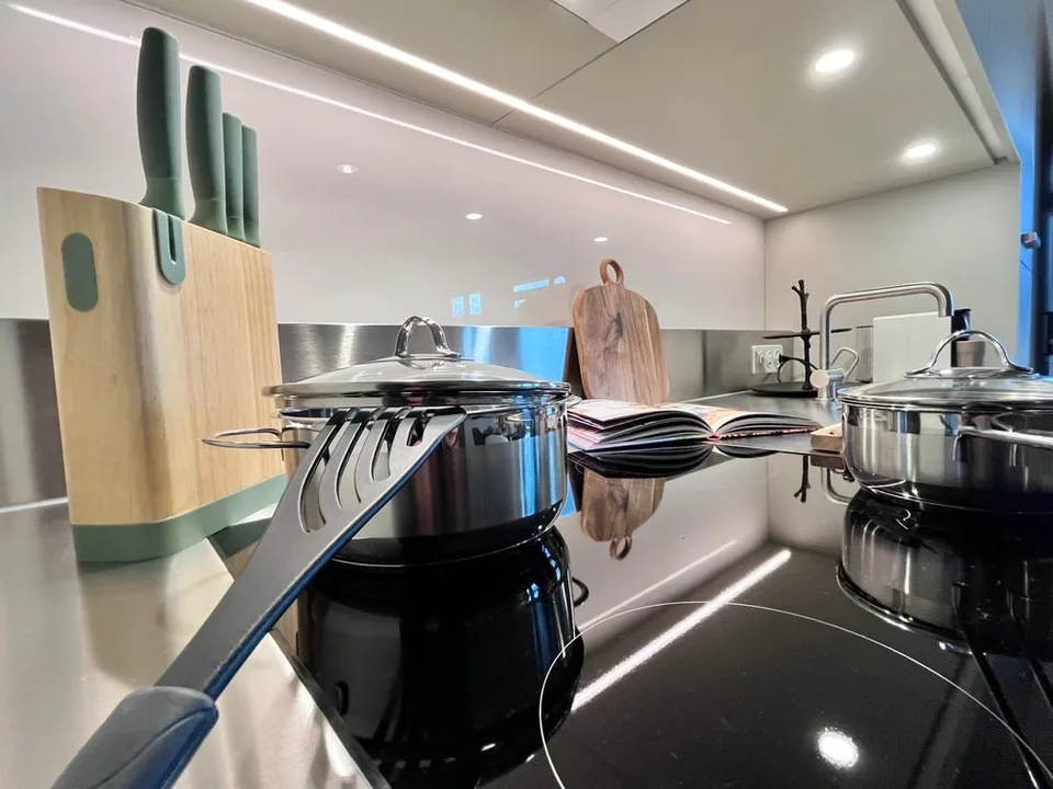 NEUE WUNDERSCHÖNE WOHNUNG IM BEGEHRTEN SEEFELD / NEW BLISSFUL APARMENT IN SOUGHT-AFTER SEEFELD – foto 6 di 12