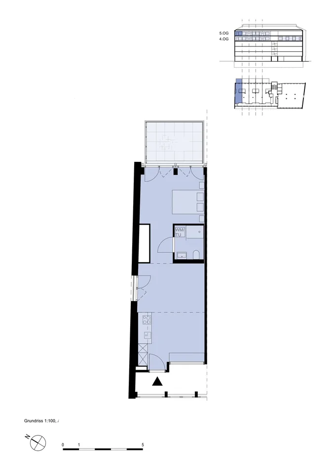NEUE WUNDERSCHÖNE WOHNUNG IM BEGEHRTEN SEEFELD / NEW BLISSFUL APARMENT IN SOUGHT-AFTER SEEFELD – foto 11 di 12
