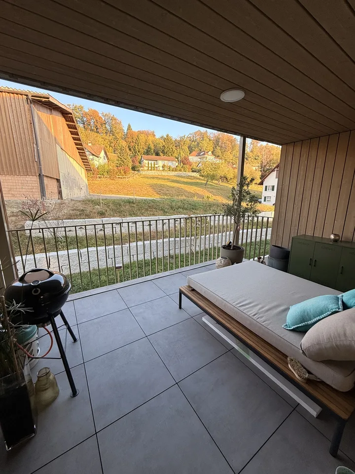 Traumhafte 4.5-Zimmer-Wohnung mit Säntisblick – Foto 12 von 13