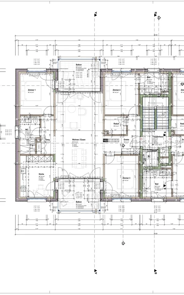 Traumhafte 4.5-Zimmer-Wohnung mit Säntisblick – Foto 13 von 13