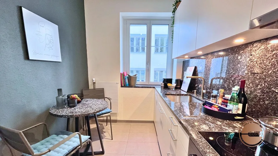 NEU! MODERNES 2-BEDROOM SERVICED APARTMENT / NEW! MODERN 2-BEDROOM SERVICED APARTMENT – Foto 10 von 15