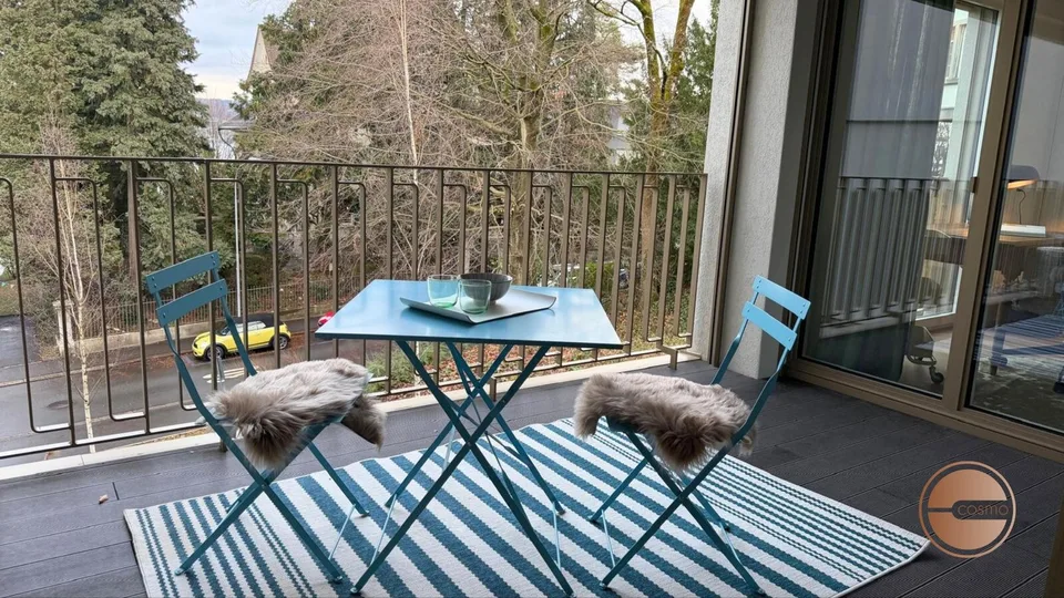 Flexible Mietdauer ab 1 Monat: MODERNES CITY-WOHNEN IN RUHIGER SEELAGE – photo 22 sur 23